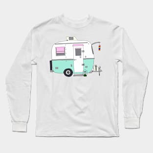 mini camper Long Sleeve T-Shirt